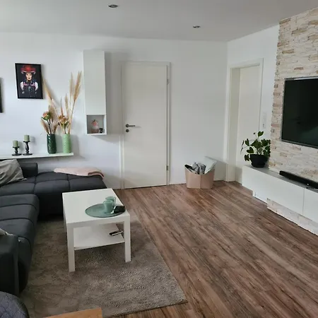2 Zimmerwohnung In Apartment Kehl
